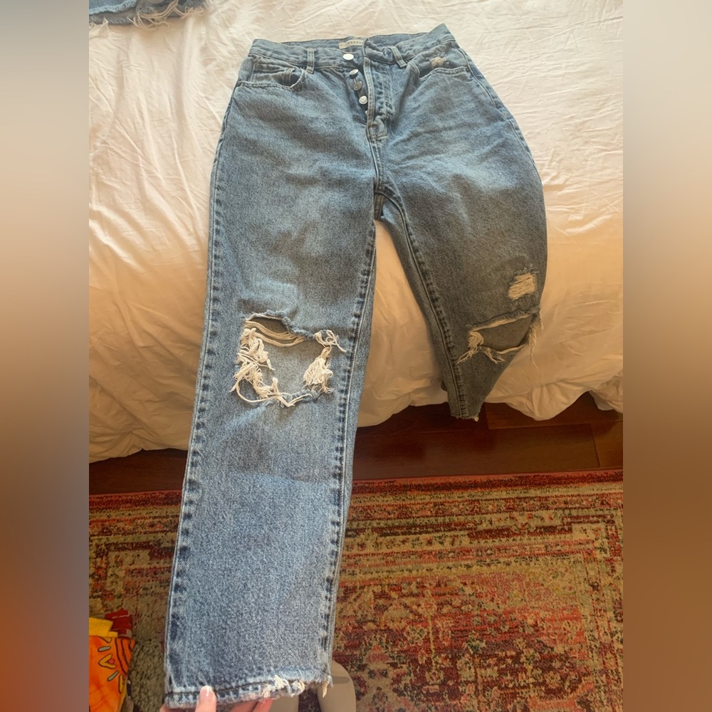 Pacsun High Waisted Jeans